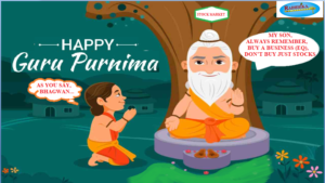 HAPPY GURU PURNIMA TO ALL!