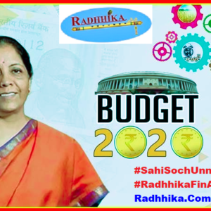 HIGHLIGHTS OF BUDGET 2020